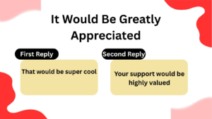 Read more about the article 220 Different Other Ways to Say “It Would Be Greatly Appreciated”