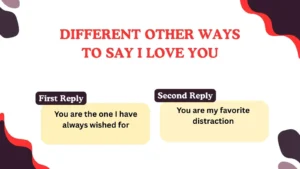 Read more about the article 220 Different Other Ways to Say I Love You for 2025
