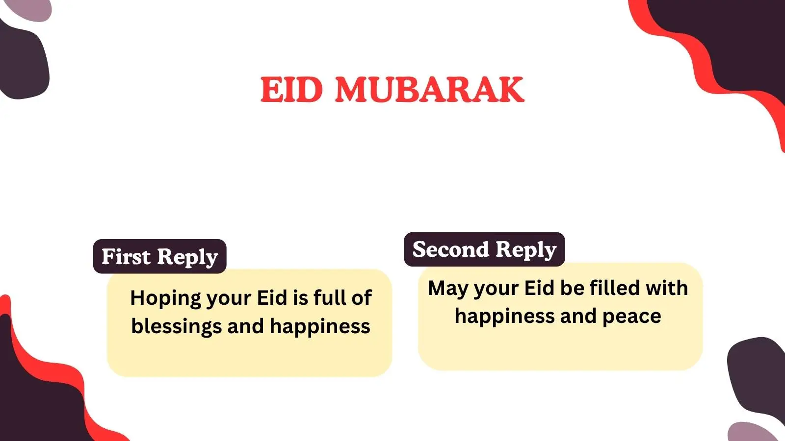 You are currently viewing 220 Different Other Ways to Say Eid Mubarak for 2025