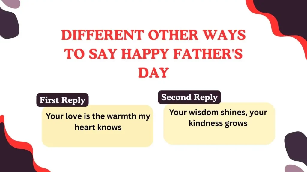 220 Different Other Ways to Say Happy Father’s Day for 2025
