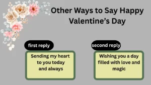 Read more about the article 220 Different Other Ways to Say Happy Valentine’s Day for 2025