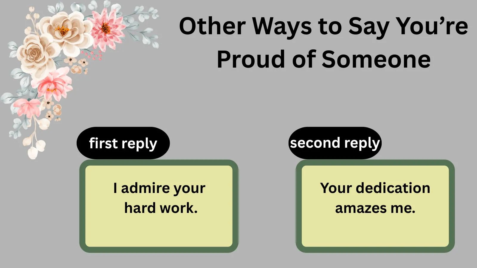 You are currently viewing 220 Different Other Ways to Say You’re Proud of Someone for 2025