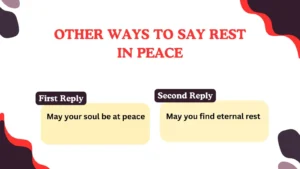 Read more about the article 220 Different Other Ways to Say Rest in Peace for 2025