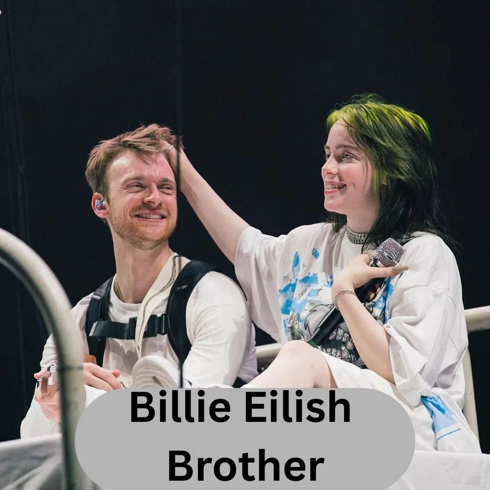 Billie Eilish Brother
