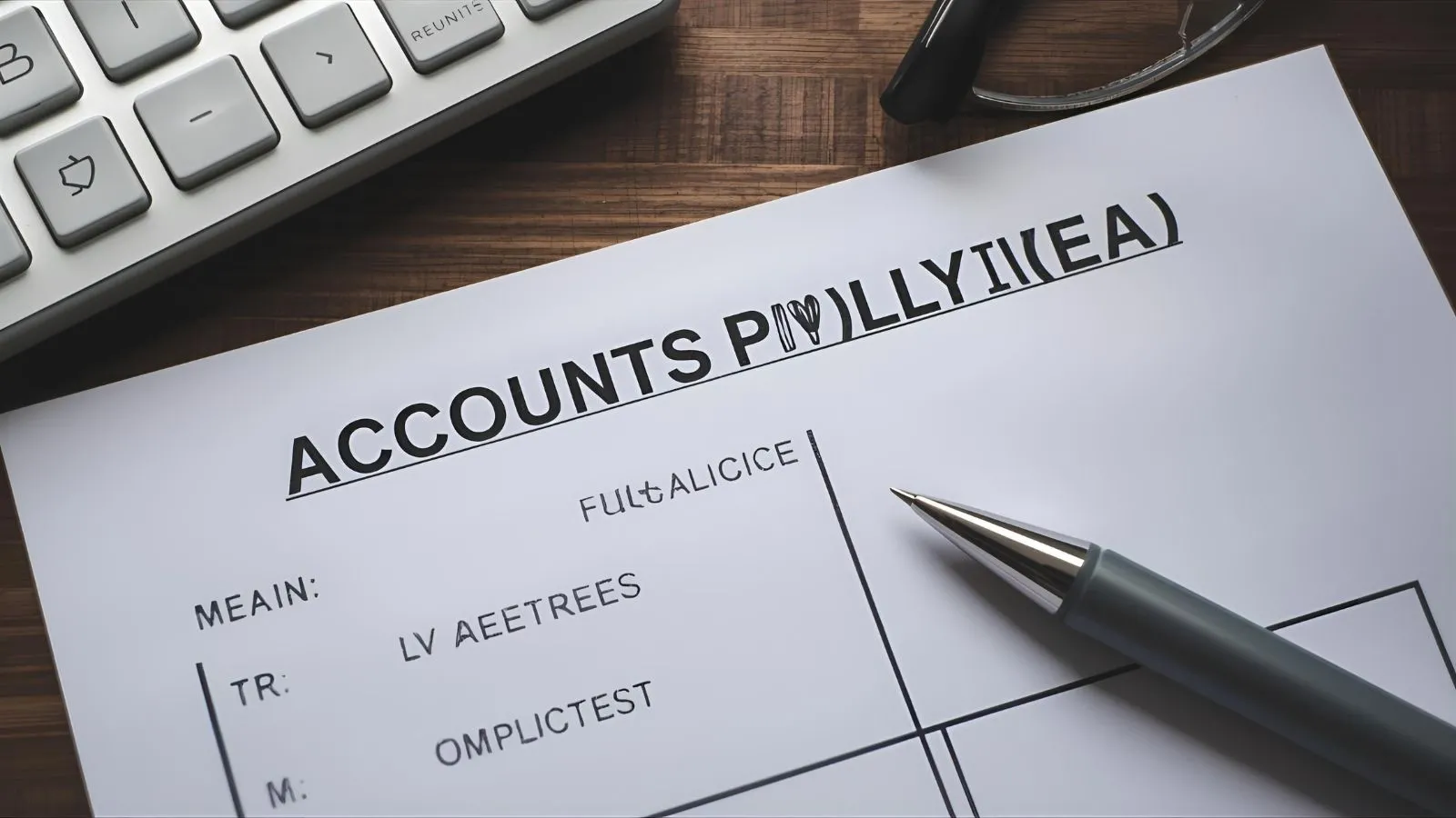 Read more about the article What Does Accounts Payable Mean (2026) 💬