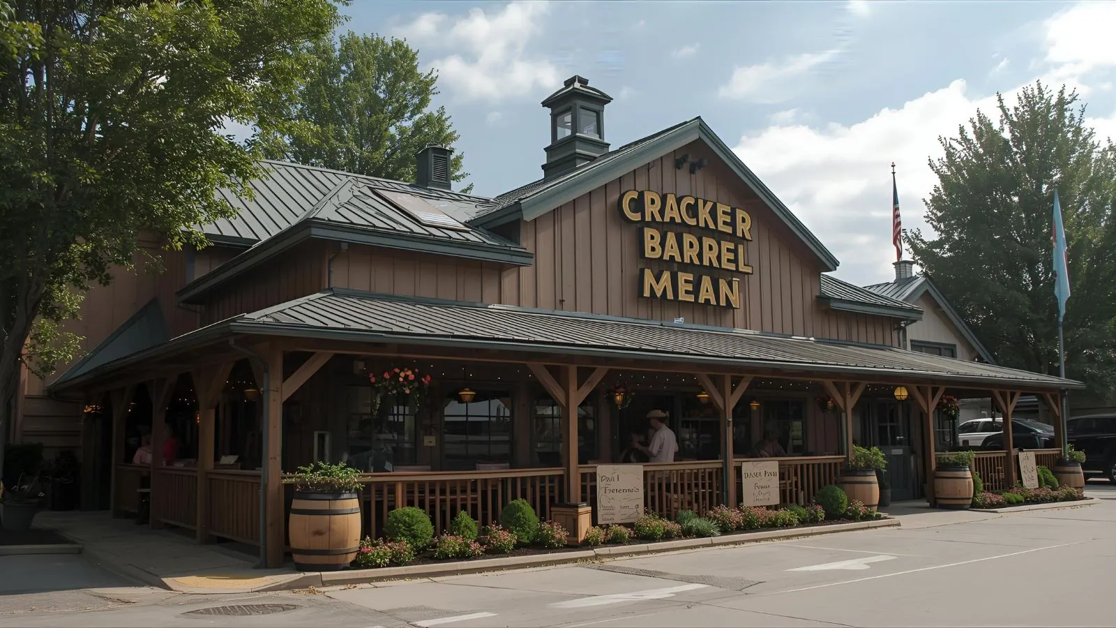You are currently viewing What Does The Name Cracker Barrel Even Mean in 2026