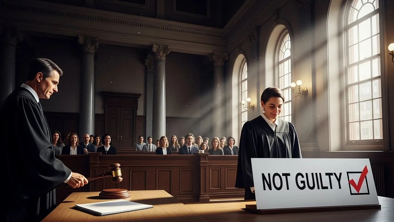 You are currently viewing What Does It Mean to Be Acquitted? A Clear Answer Just for You (2026)